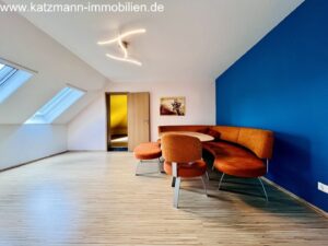 Galerie / Fernsehzimmer / 2. Wohnbereich