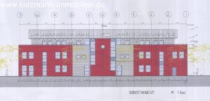 Süd-Ost-Ansicht