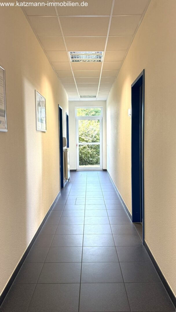 EG rechts - Flur