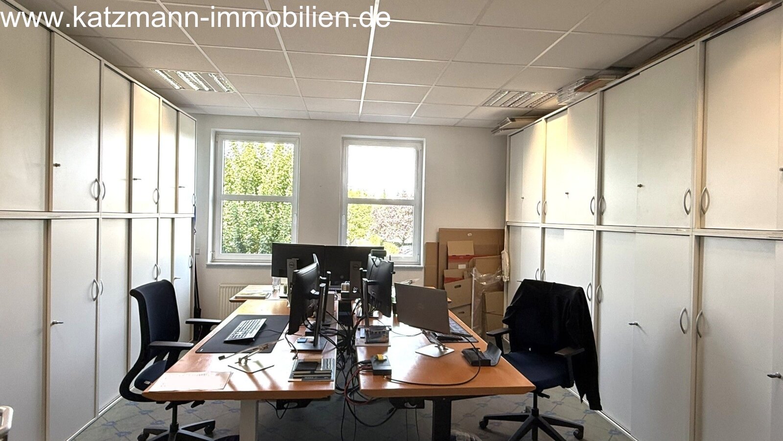OG rechts - Büro