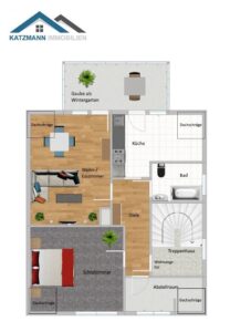 Grundriss DG