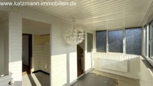 DG - Wintergarten mit Zugang zum Wohnzimmer
