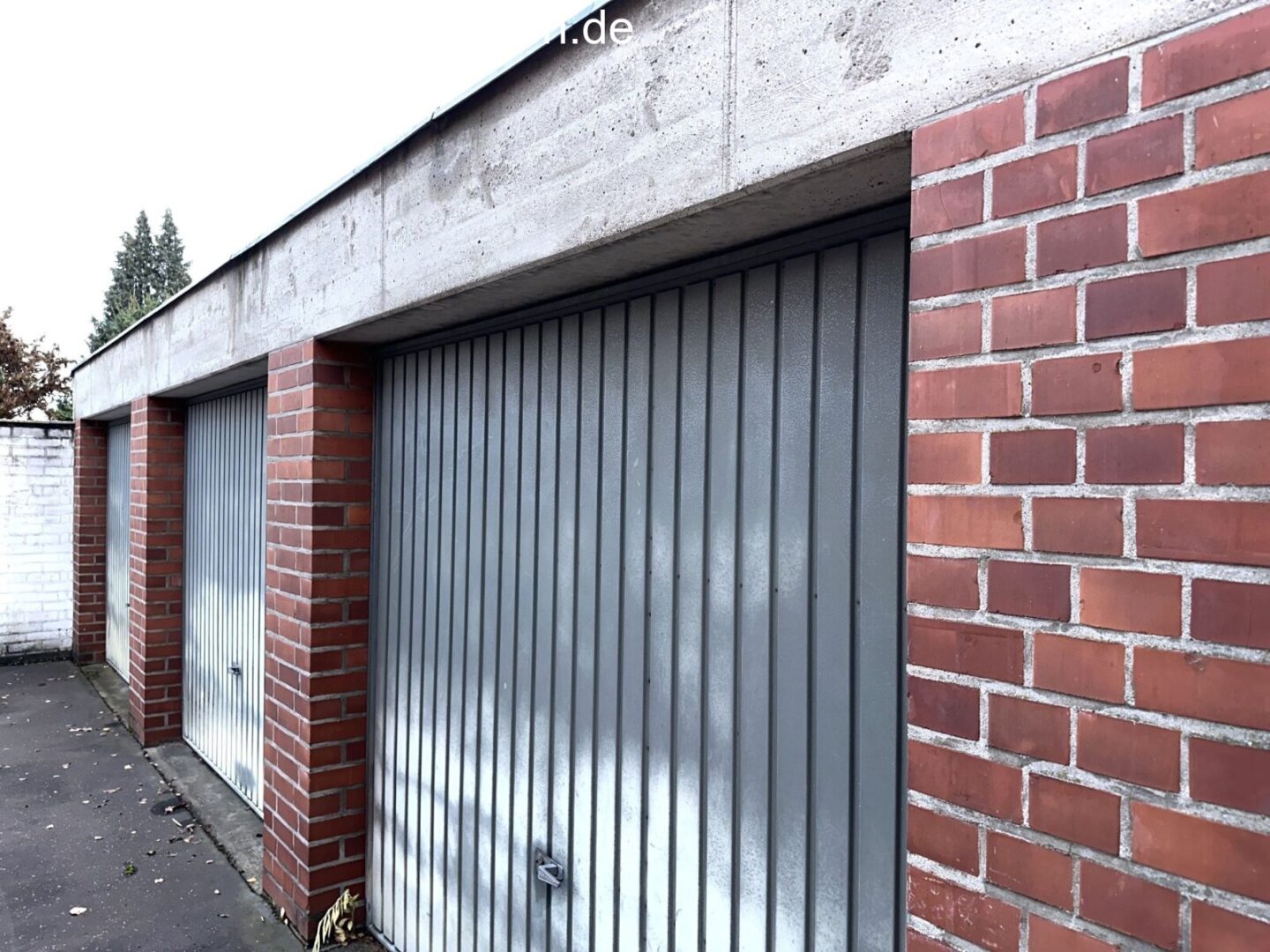 MFH / Dreifachgarage