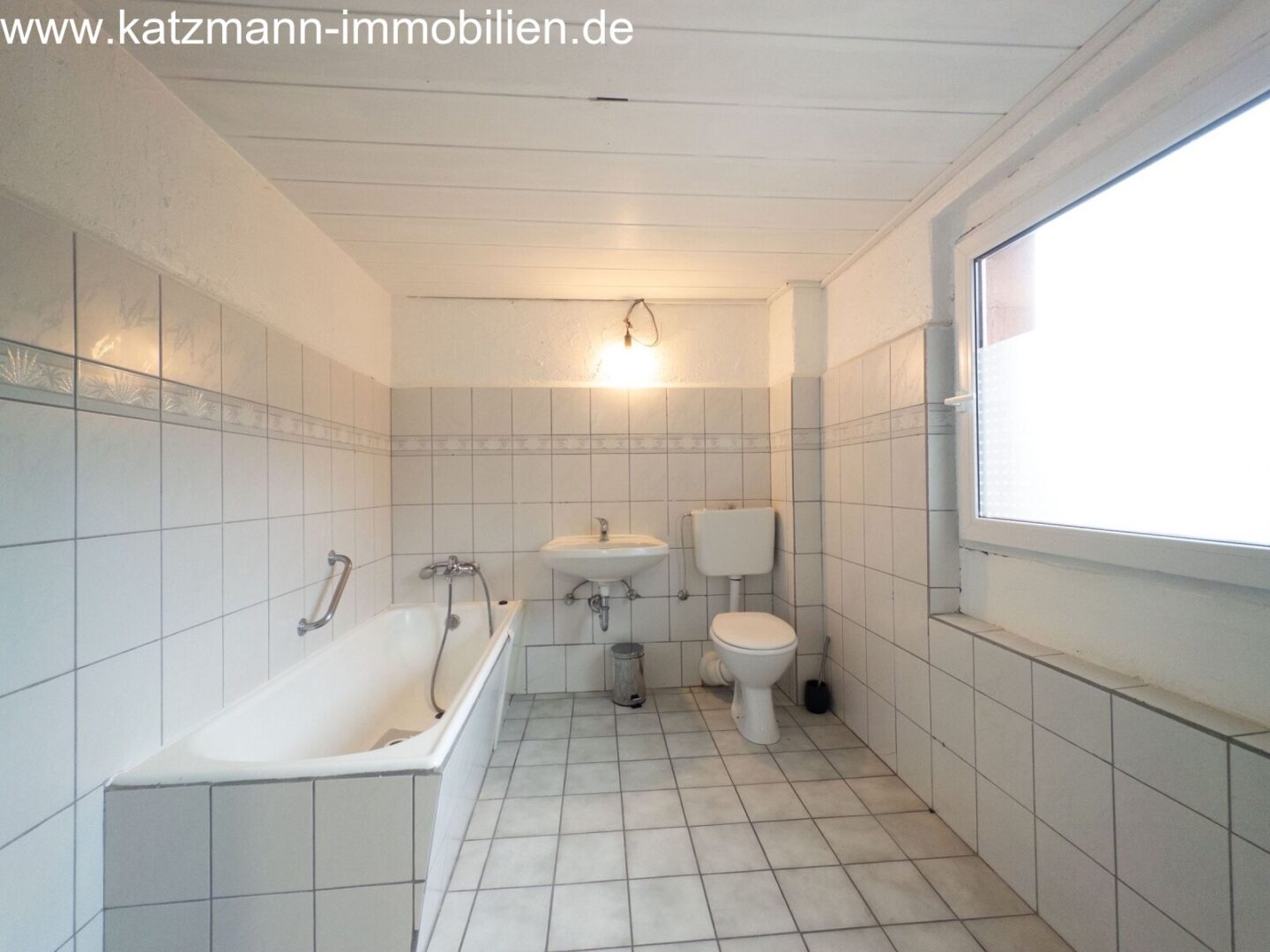 Damen-WC / Bad - OG