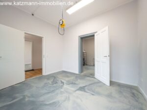 Arbeitsraum rechts - EG
