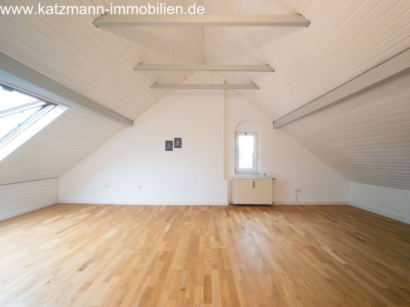 Abstellraum rechts - DG