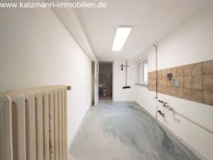 Spülküche / Produktion - EG