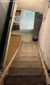 Kellertreppe
