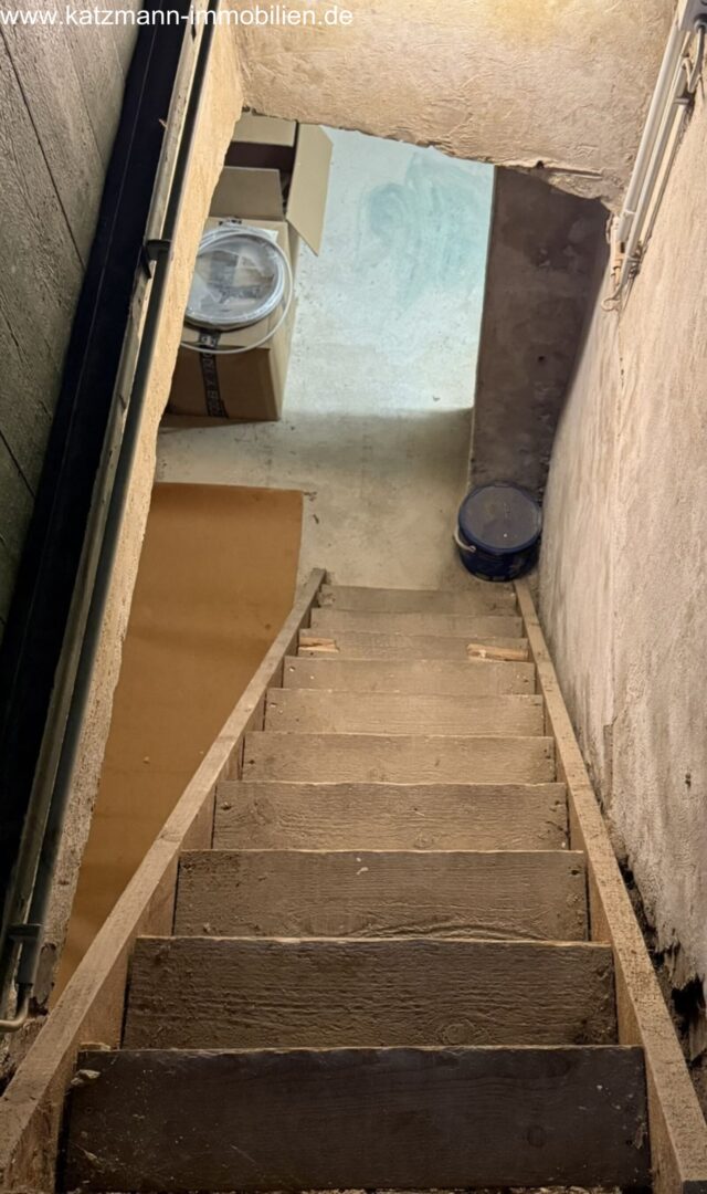 Kellertreppe