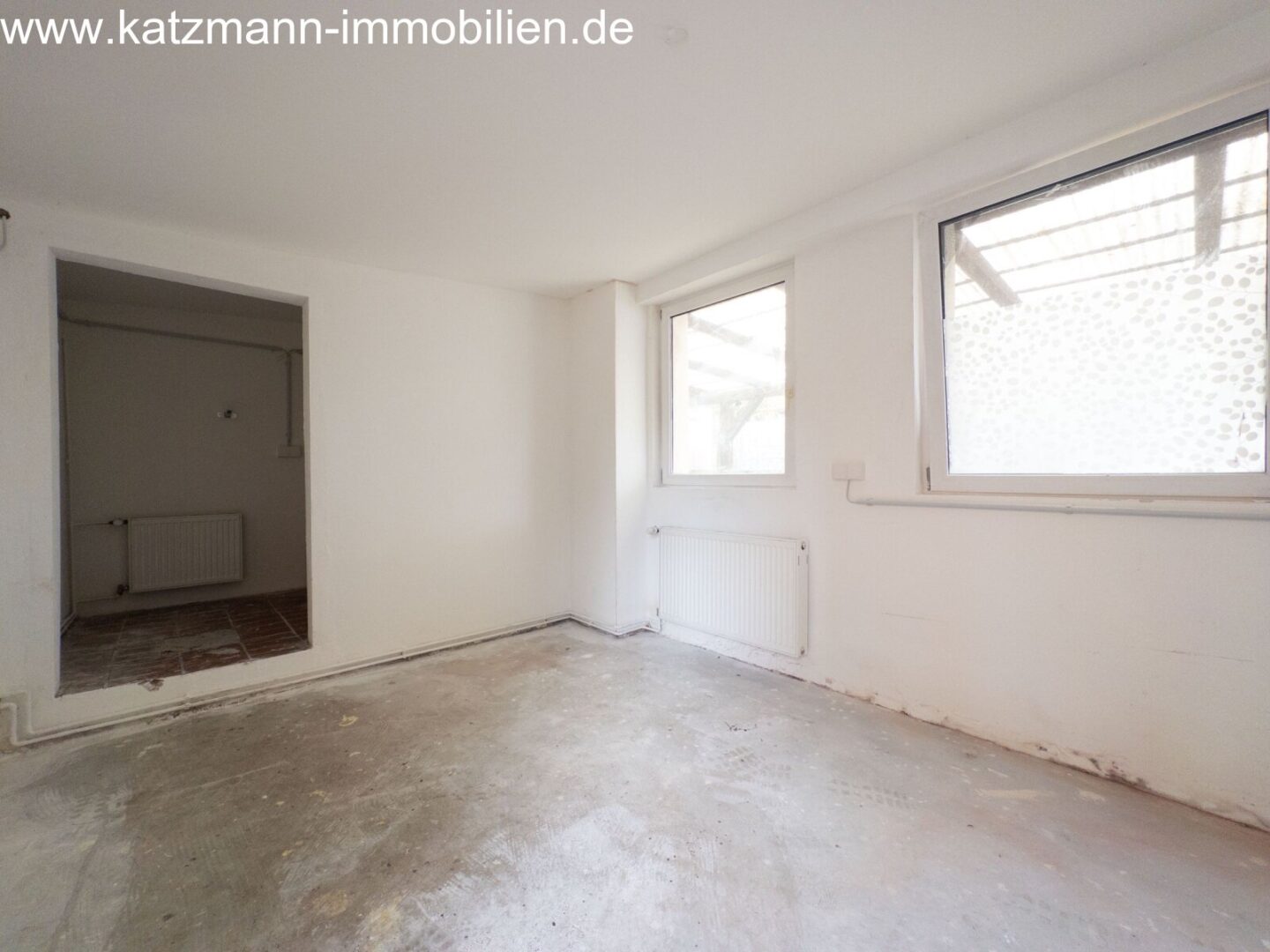 Arbeits-/Hobbyraum (Au Pair) - EG/Anbau