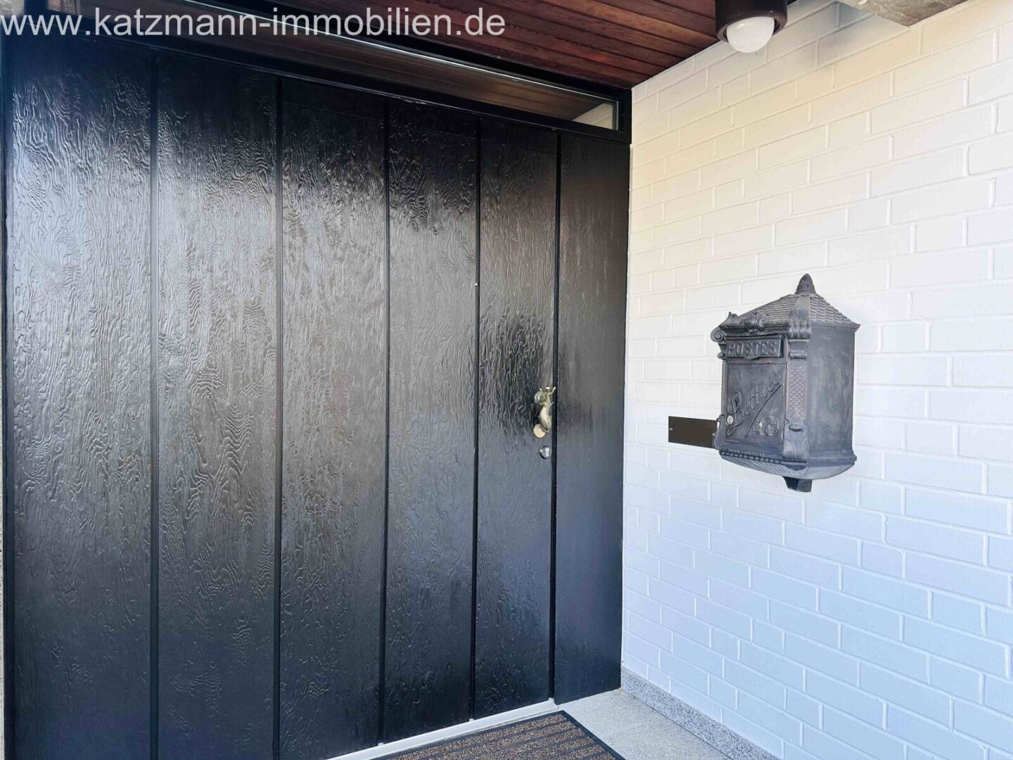Hauseingangstür