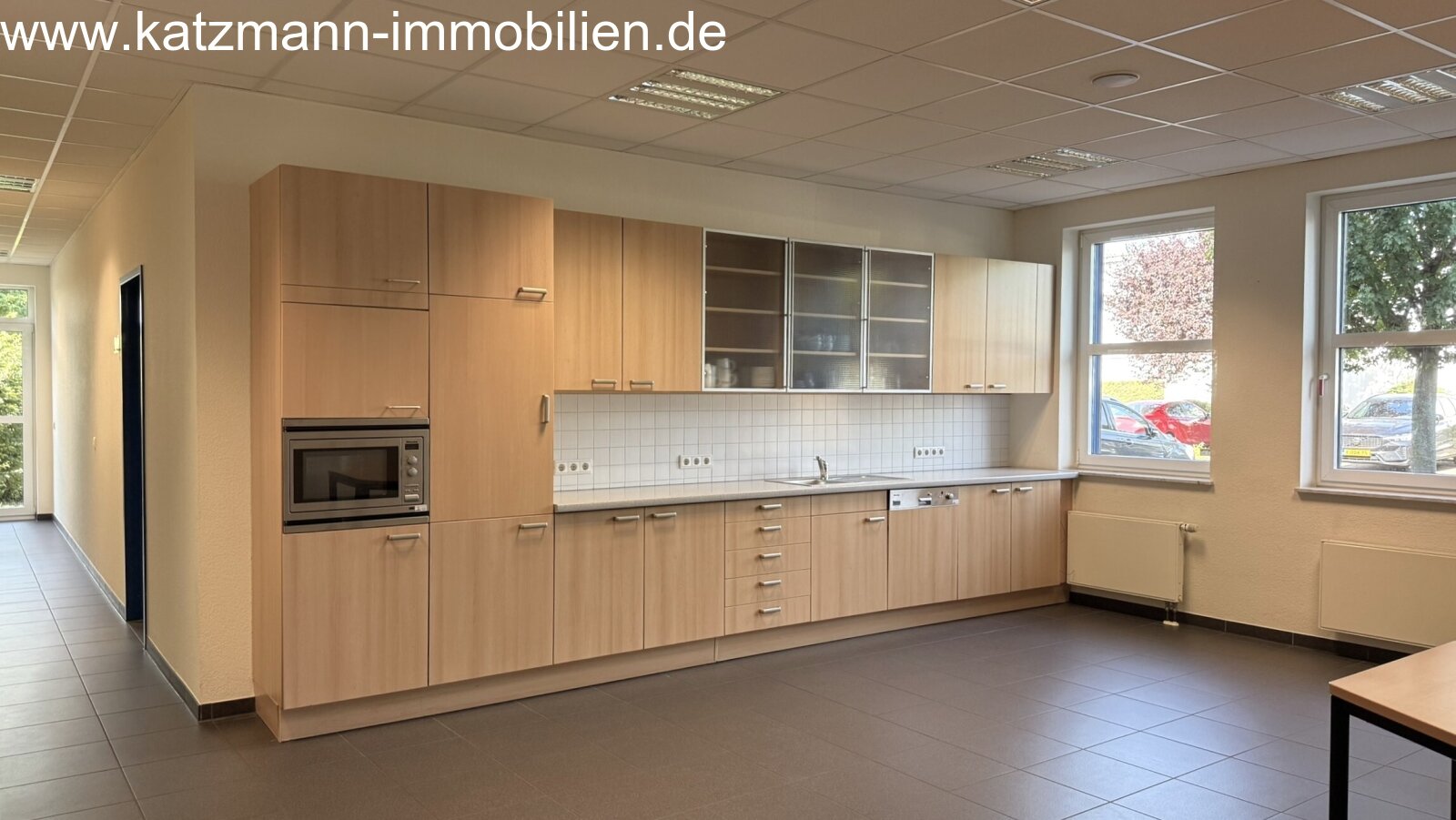 EG rechts - Bistro/Schulungsraum