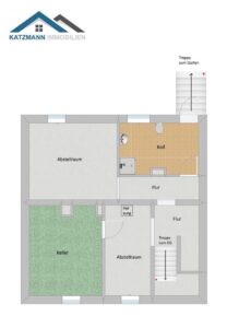 Grundriss Kellergeschoss