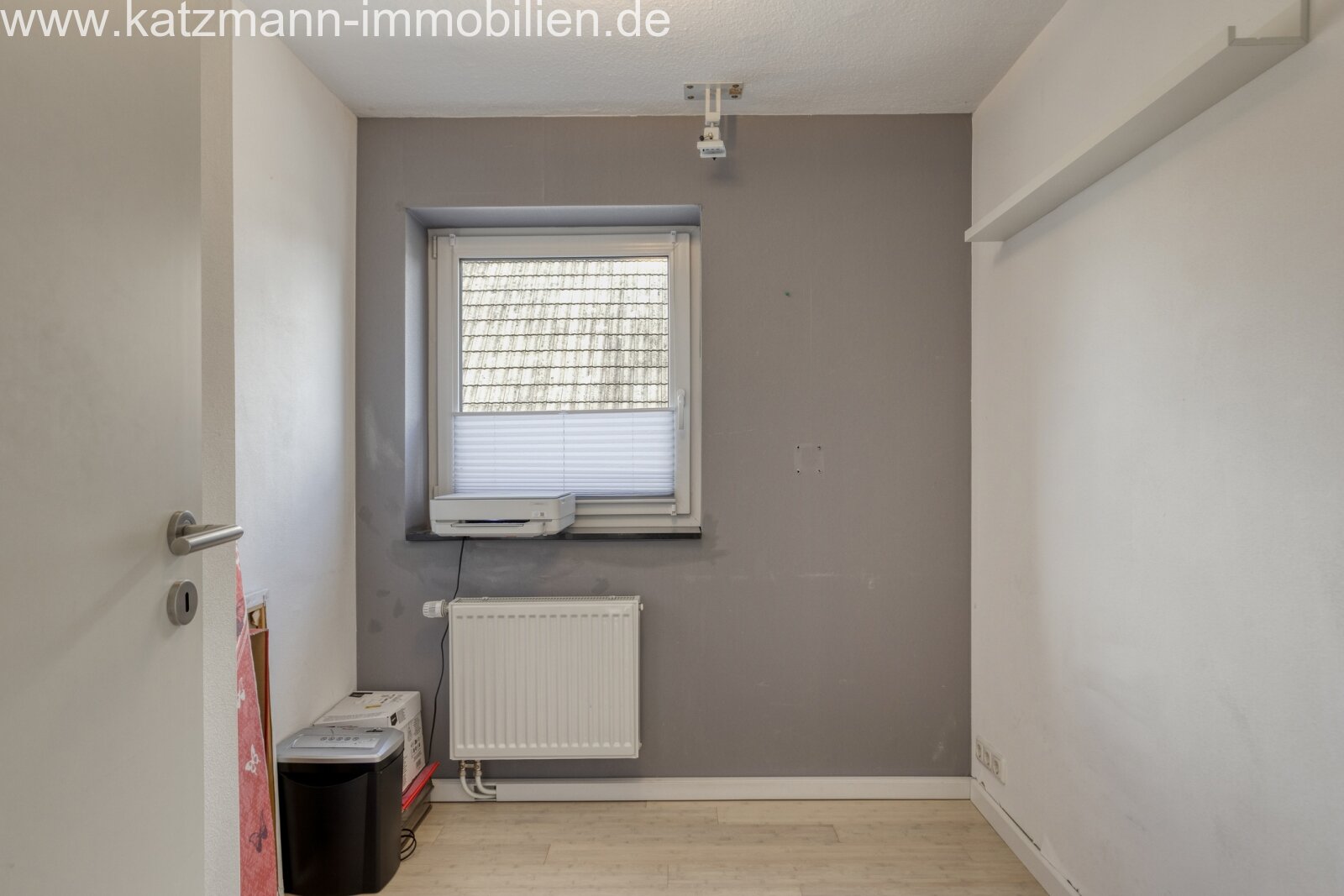 Abstellraum / zusätzliches Büro