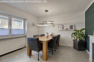 Offener Essbereich