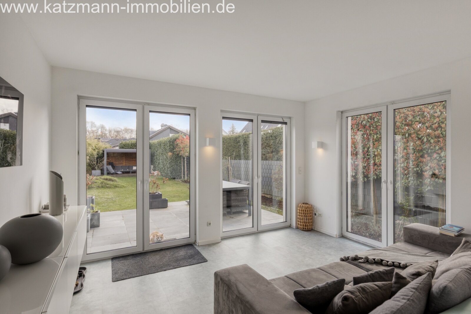 Anbau (TV-Raum)