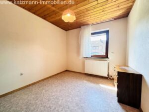Büro / Schlafen - EG