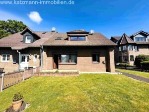 Haus von vorne