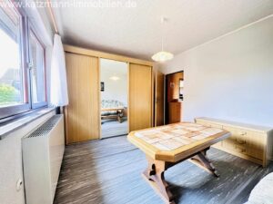 Wohnzimmer - weitere Perspektive