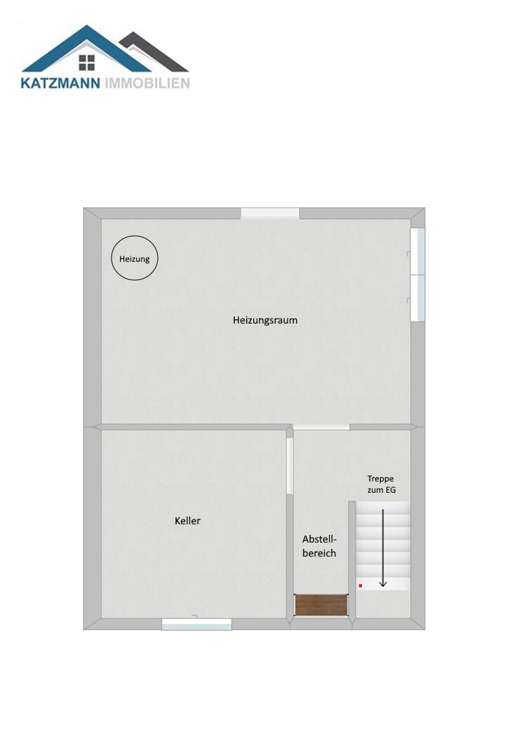 Grundriss Kellergeschoss