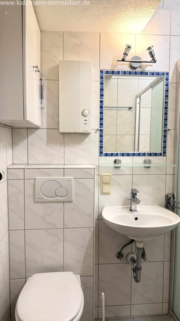 Badezimmer - Anbau