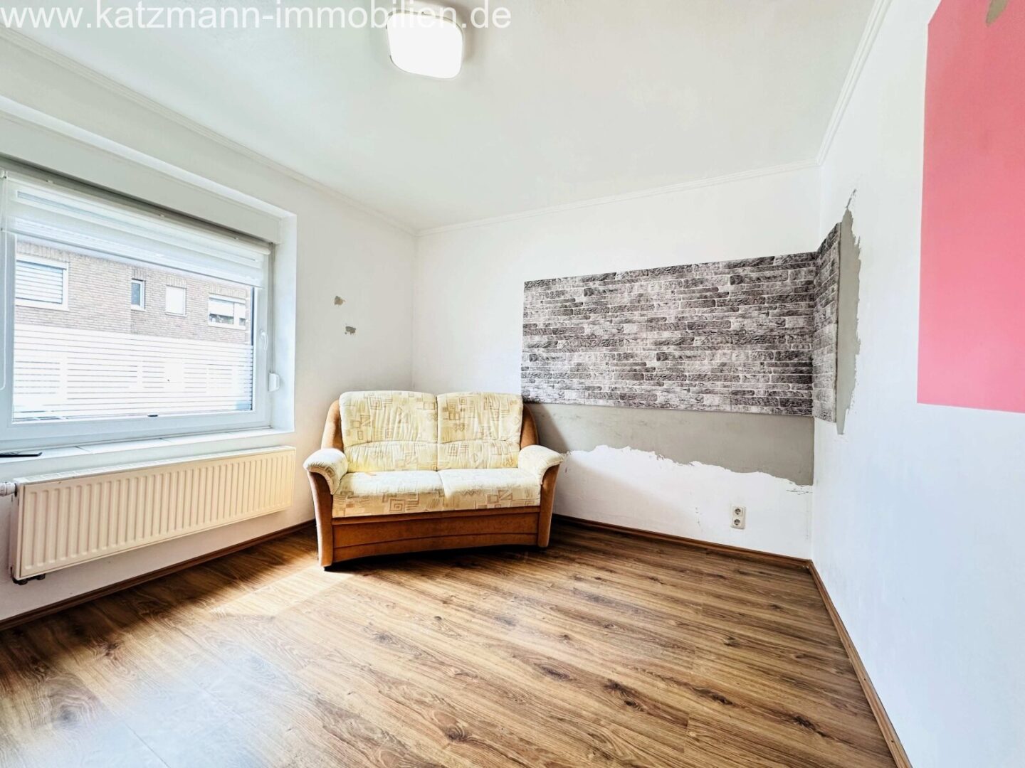Garderobe/Zimmer - Haupthaus