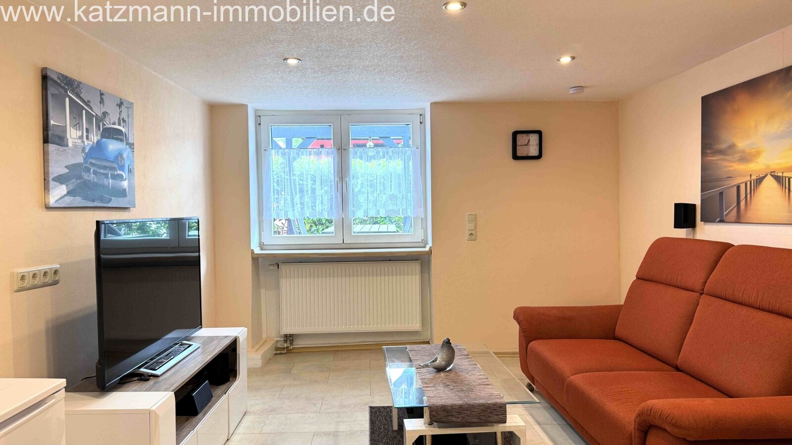 Wohnzimmer - Anbau