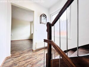Flur 1. OG - Haupthaus