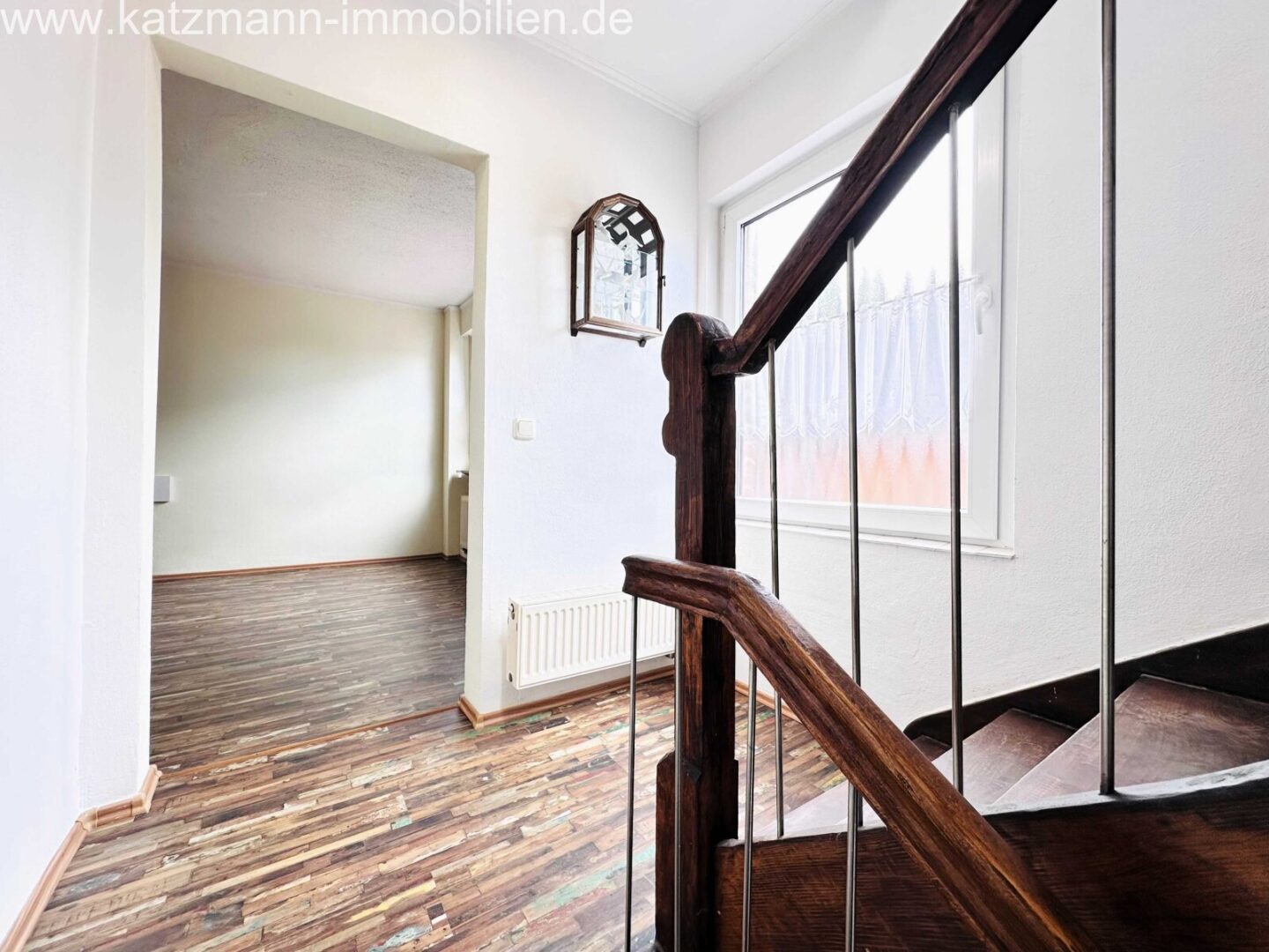 Flur 1. OG - Haupthaus