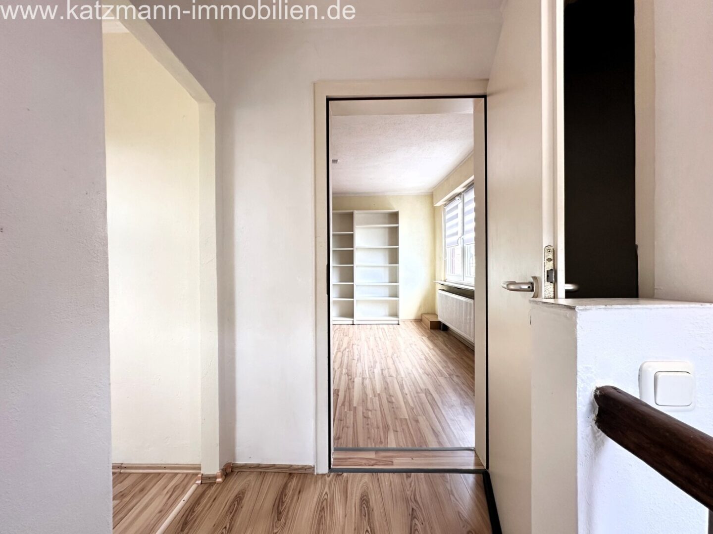 Flur - Haupthaus