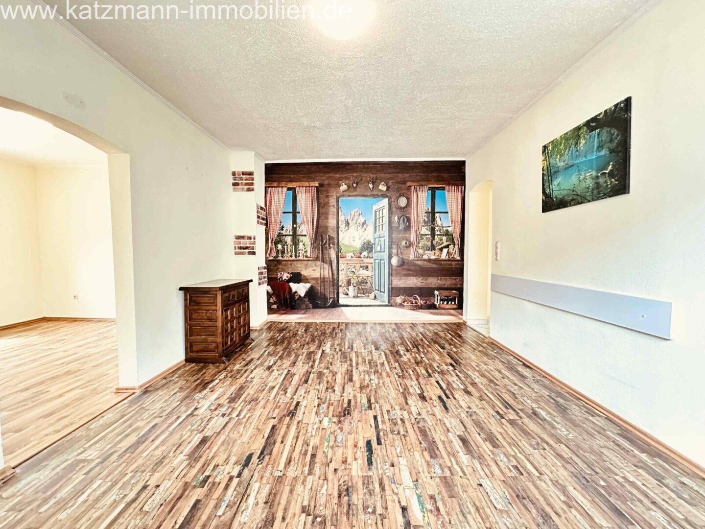 Wohnzimmer - Haupthaus