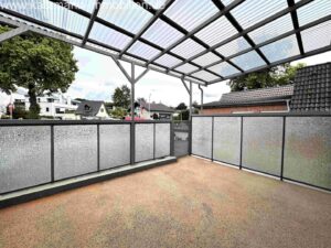Dachterrasse - Haupthaus