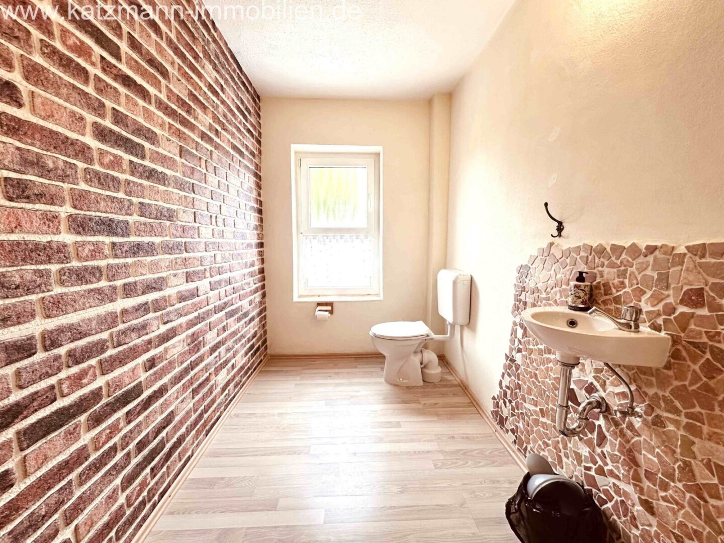 WC - Haupthaus
