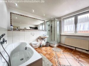 Badezimmer - Haupthaus