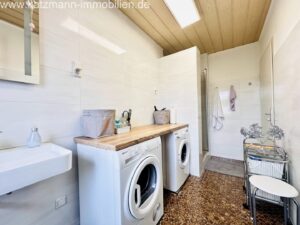 Badezimmer - weitere Perpektive