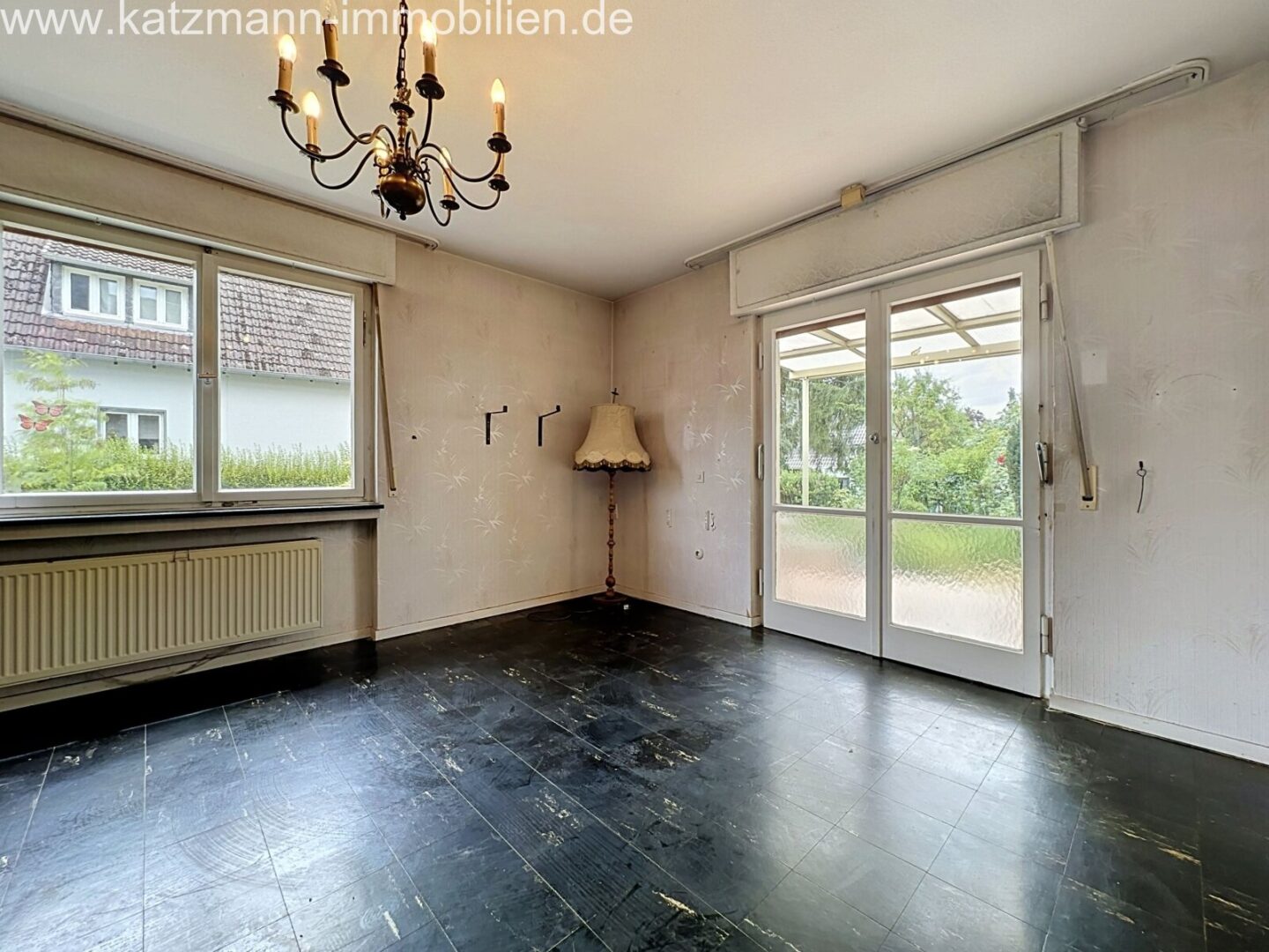 Wohnzimmer EG