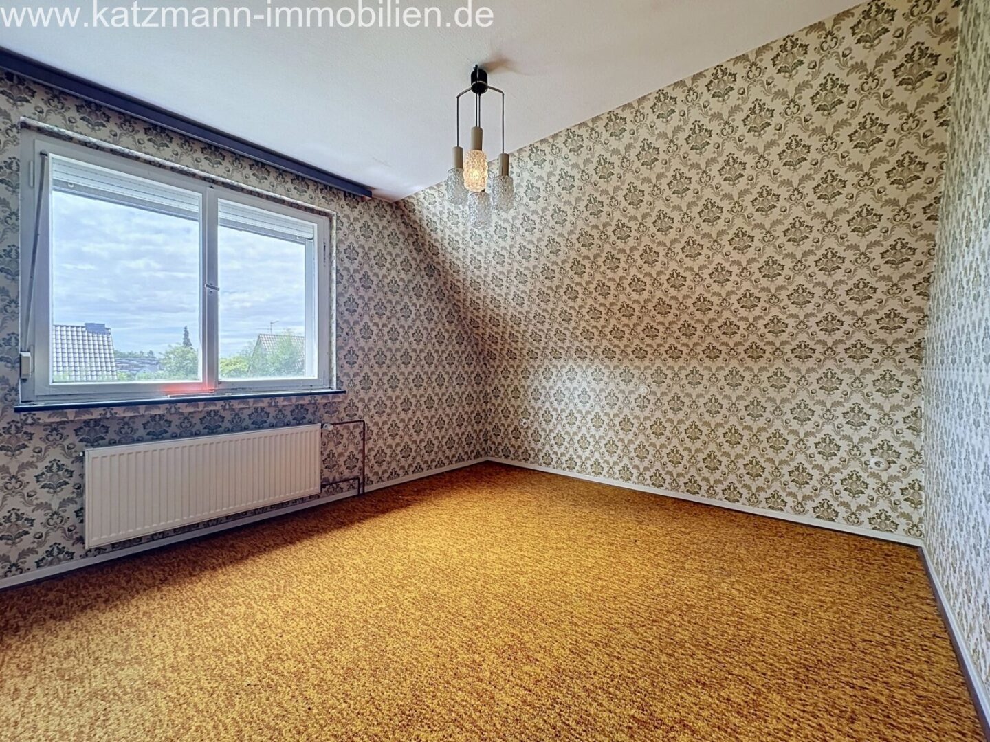 Schlafzimmer 2 OG