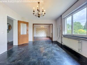 Wohnzimmer - Esszimmer