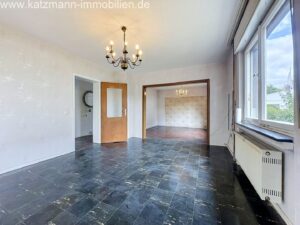 Wohnzimmer - Esszimmer