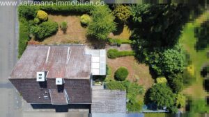 Drohne Grundstück