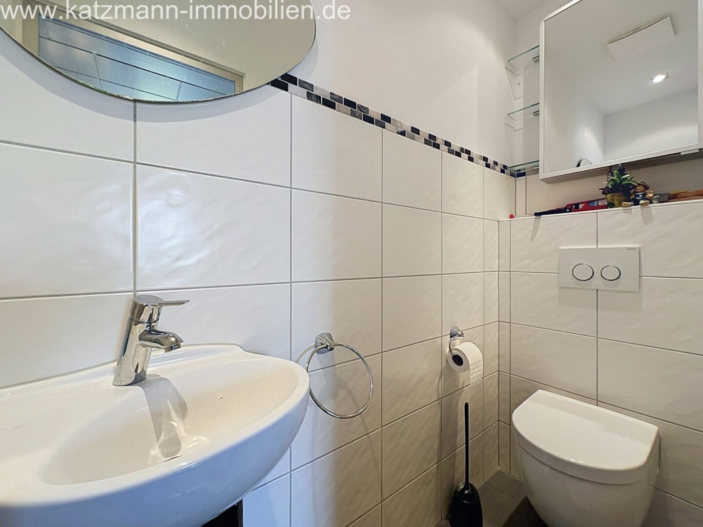 Gäste-WC