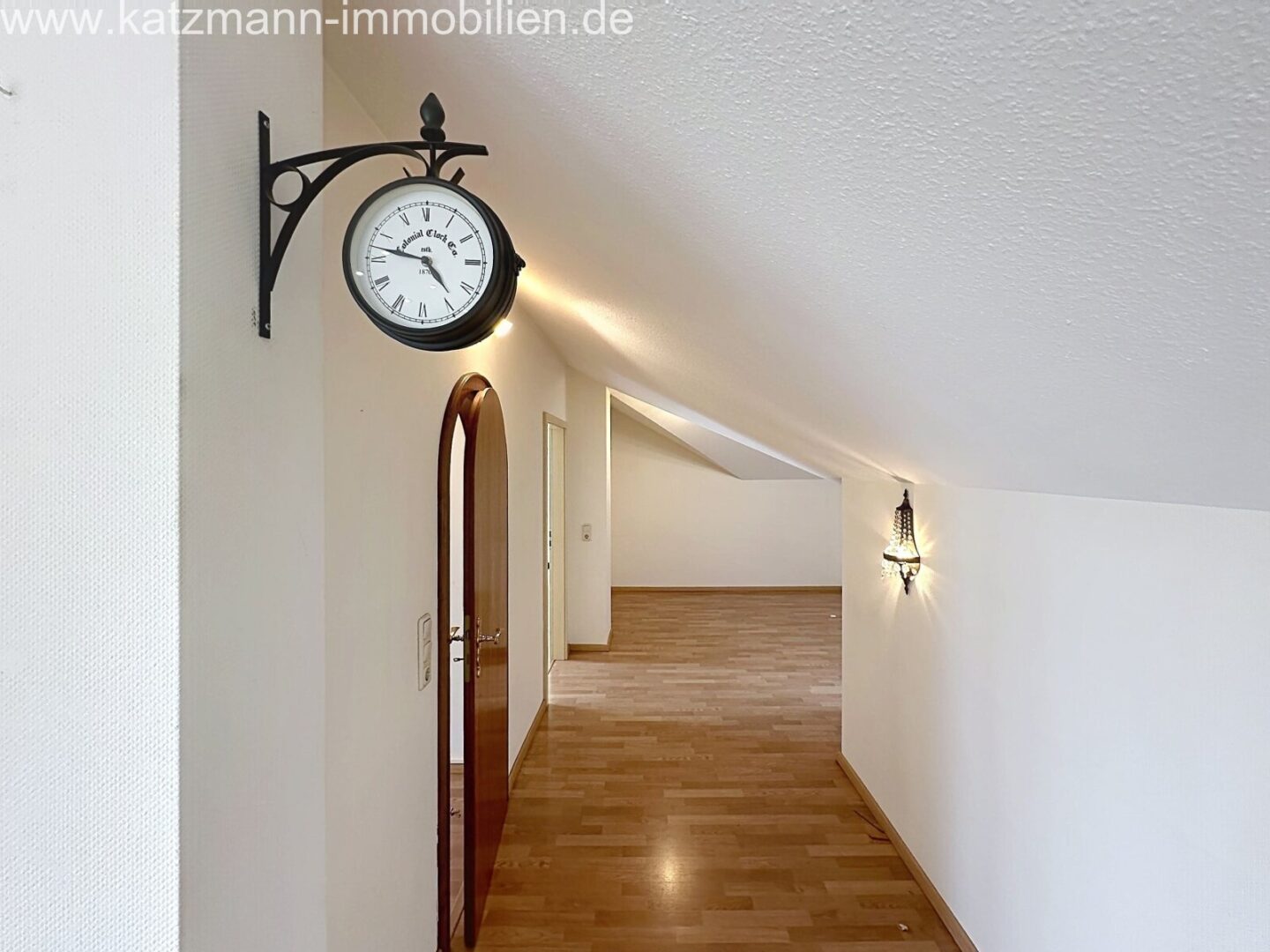 Historische Uhr