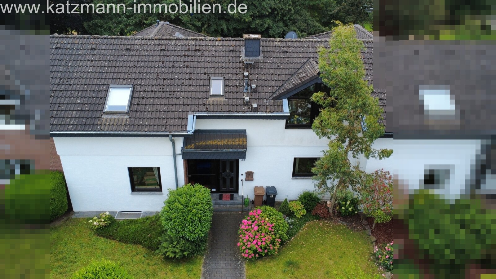 Drohne vorne