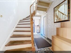 Treppe / Flur