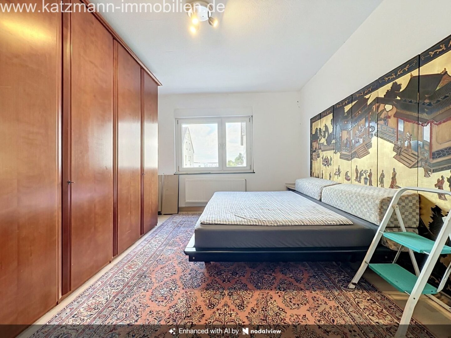 Schlafzimmer OG