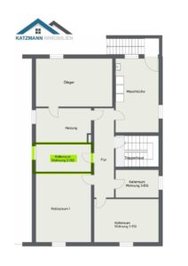 Keller Wohnung 2