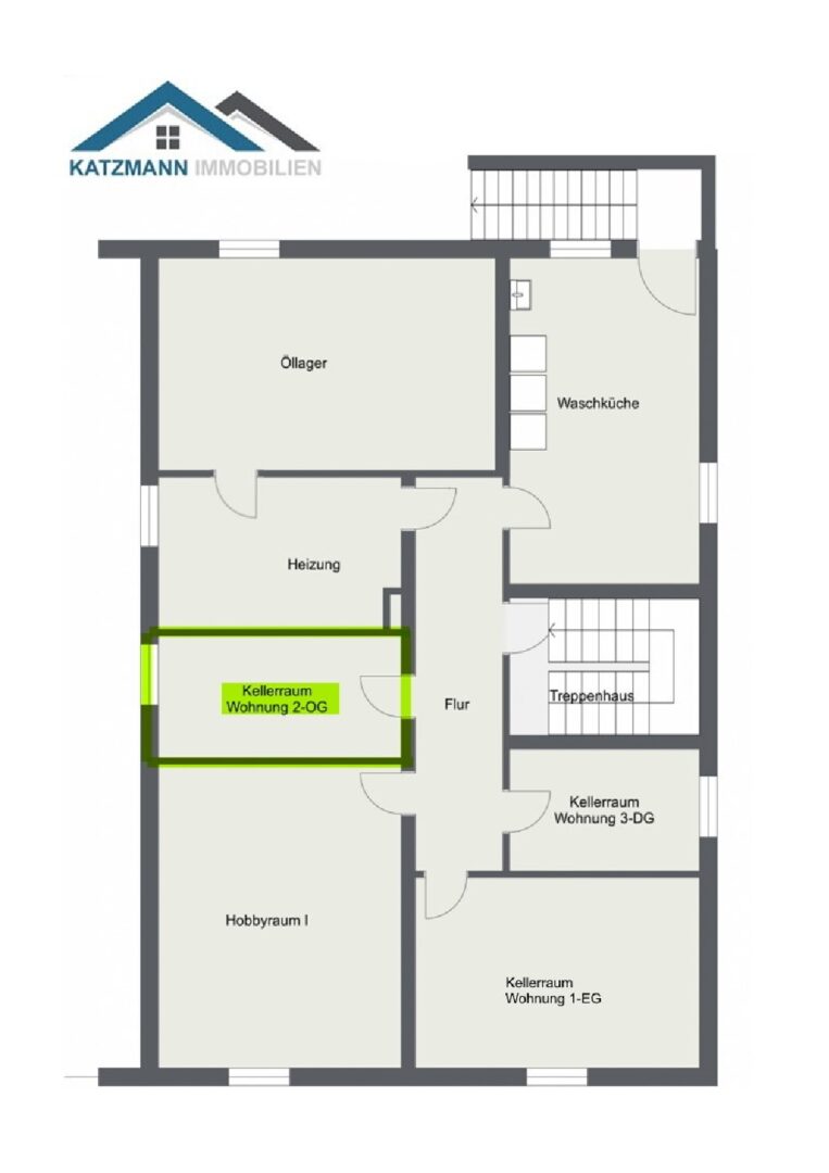 Keller Wohnung 2