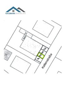 Planskizze Stellplatz Wohnung 2