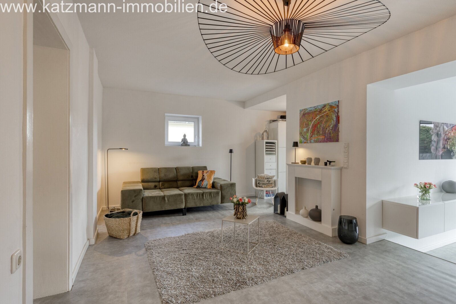 Wohnzimmer