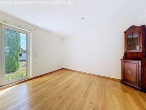 Wohnzimmer EG - weitere Perspektive